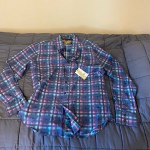Robert Graham NWT raspberry 🍓 XL